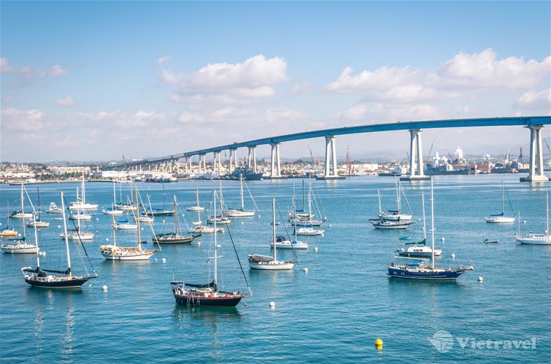 LOS ANGELES – SAN DIEGO 
